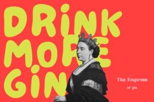 Read more about the article The Empress of Gin